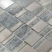 Meteor Grey Multi Mosaic Tile