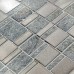 Meteor Grey Multi Mosaic Tile