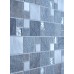 Meteor Grey Square Mosaic Tile