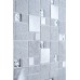 Meteor White Square Mosaic Tile