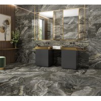 Trilogy Black Marble 60 x 120 Polished