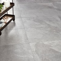 Atlanta Grey Glazed Porcelain 600x1200mm