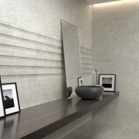 Brooklyn Grey Ceramic Wall 300x900mm