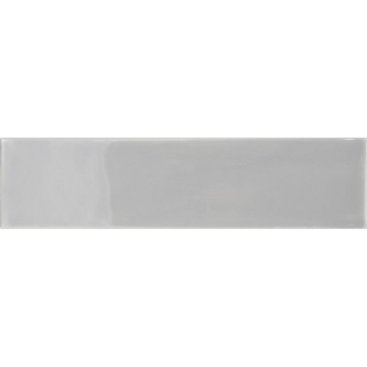 Crafted Gradient Plain Grey Ceramic Wall 75x300mm