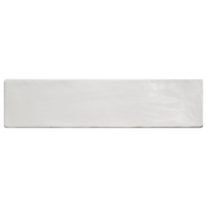 Handmade Cream Ceramic Wall 75x300mm