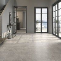 Mica Grey Glazed Porcelain 590x590mm