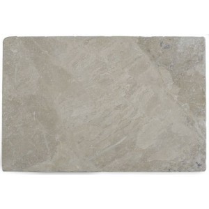 Vanilla Cream Tumbled Marble W&F 610x406mm
