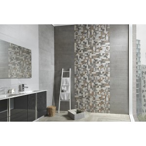 Yute White Wall Tile