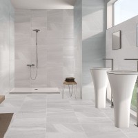 Derwent White Glazed Porcelain 300x600mm